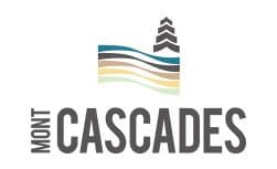 Mont Cascades logo